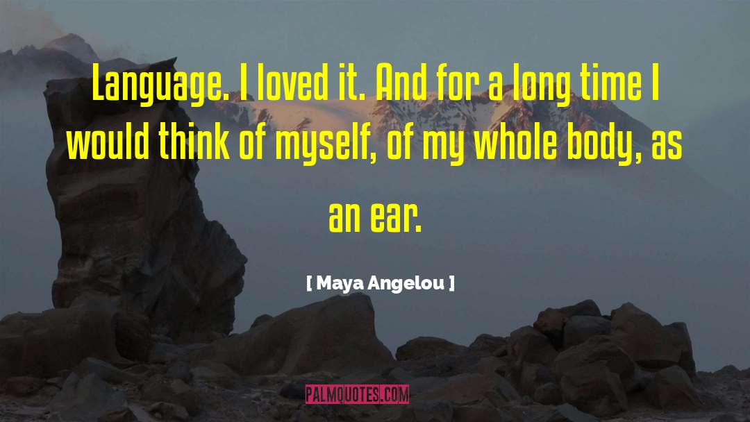 Time Keeper quotes by Maya Angelou