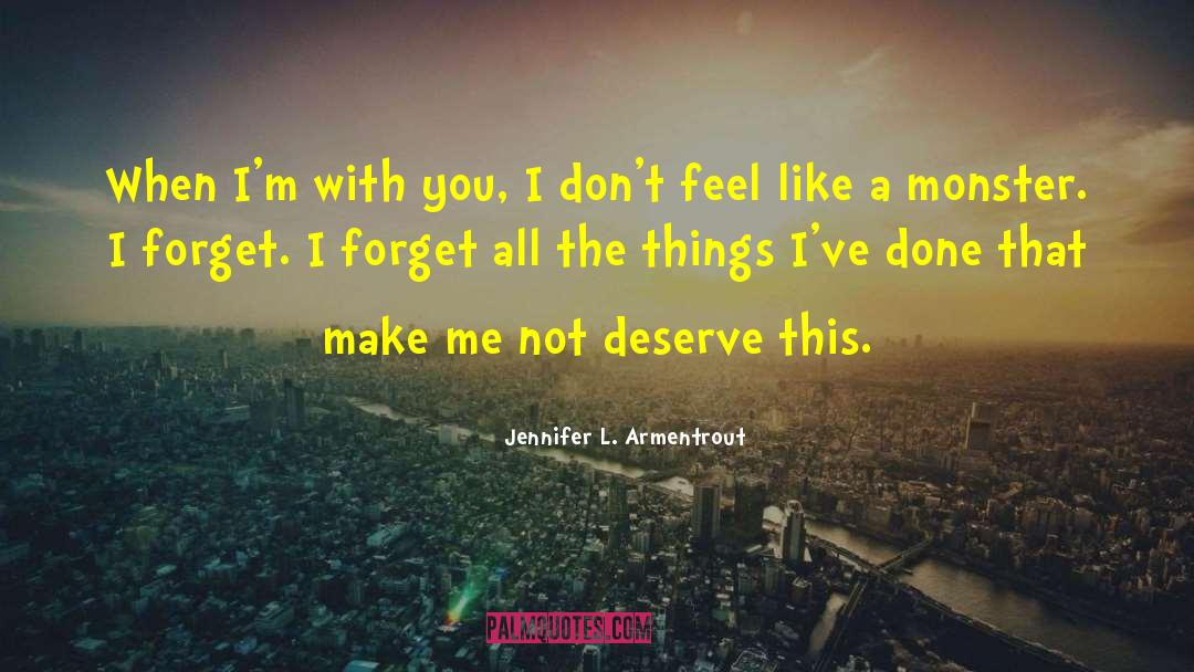 Time Like This quotes by Jennifer L. Armentrout