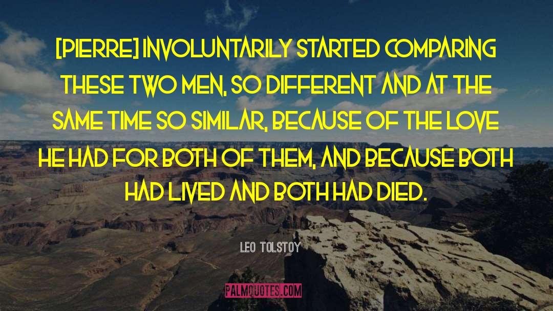 Time Loop quotes by Leo Tolstoy