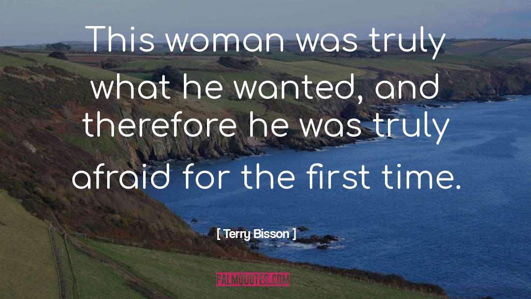 Time Love quotes by Terry Bisson