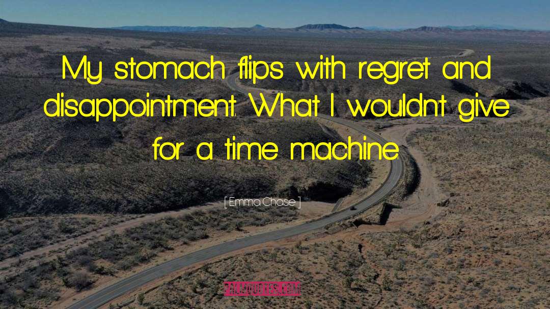 Time Machine quotes by Emma Chase