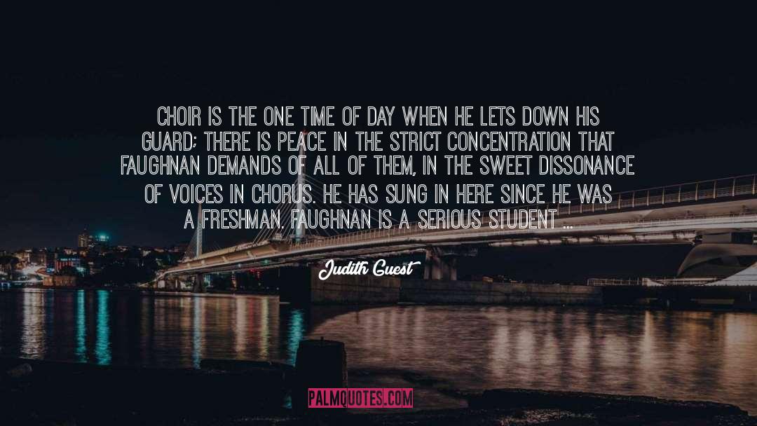 Time Of Day quotes by Judith Guest