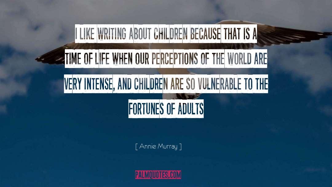 Time Of Life quotes by Annie Murray