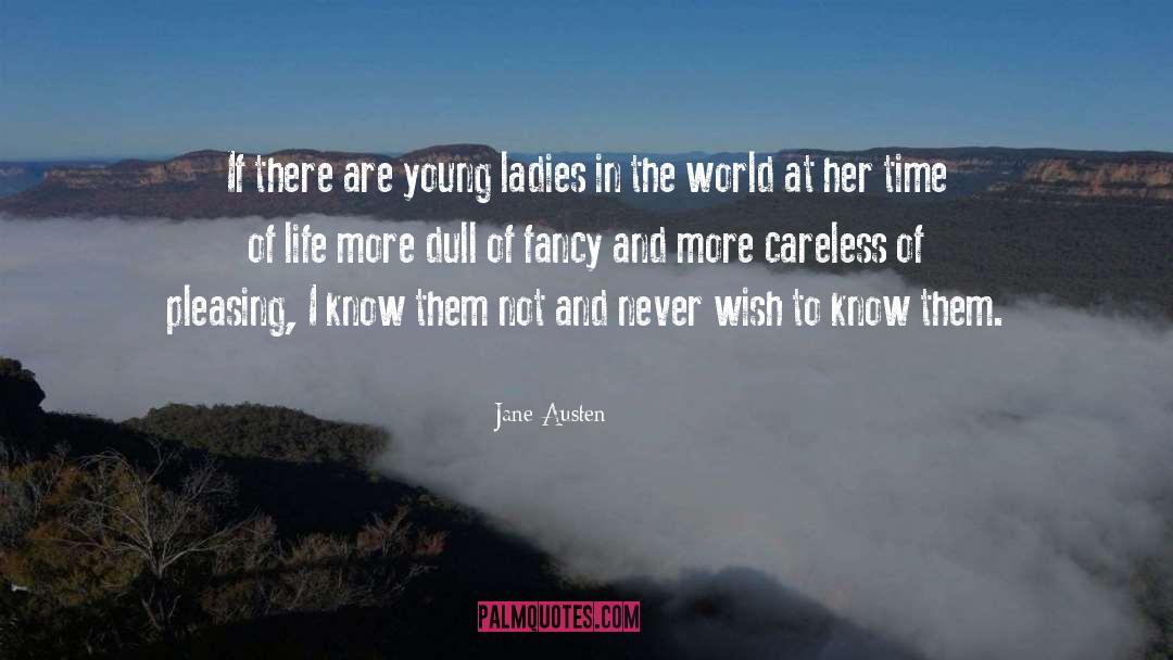 Time Of Life quotes by Jane Austen