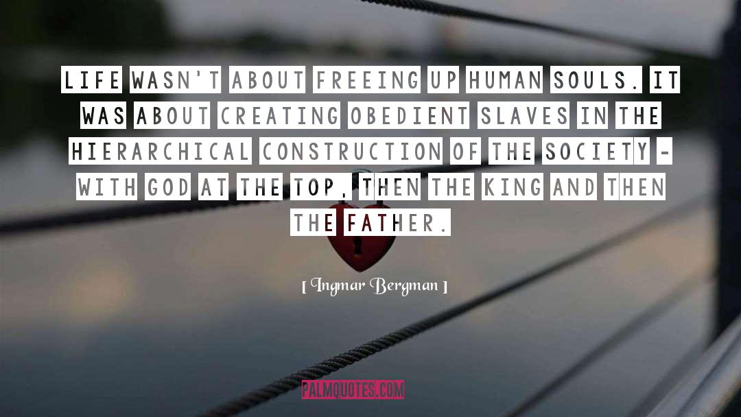 Time Of Life quotes by Ingmar Bergman