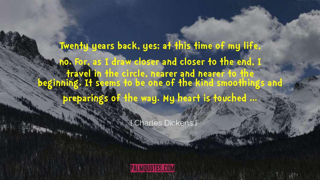 Time Of My Life quotes by Charles Dickens