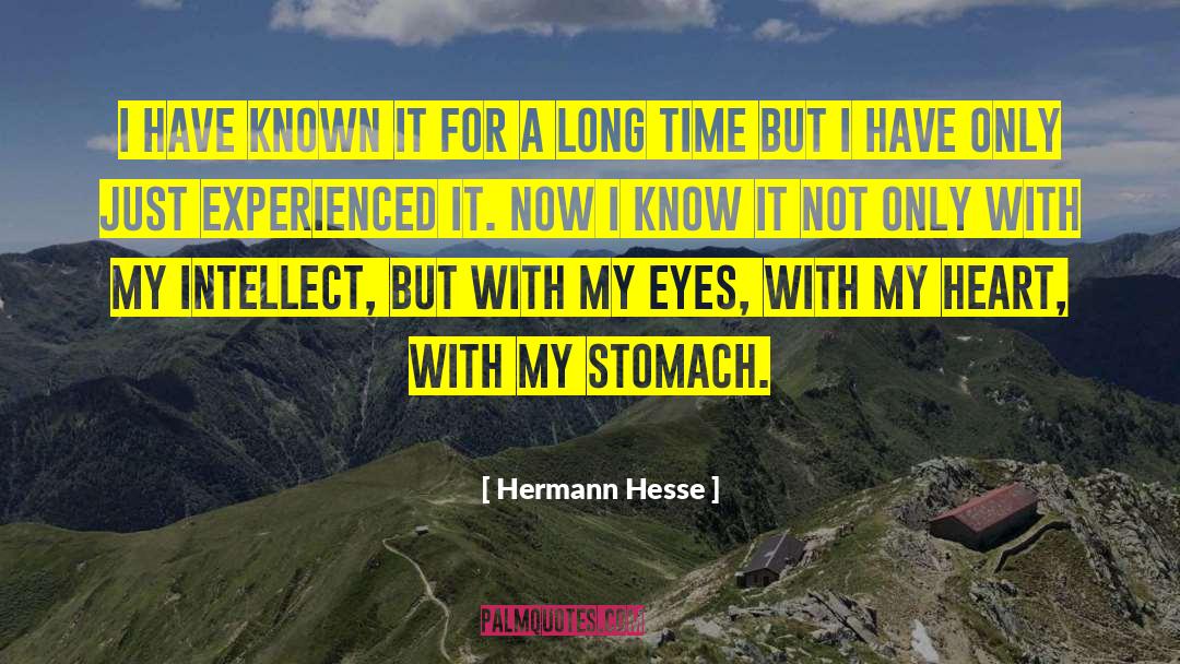 Time Pass quotes by Hermann Hesse