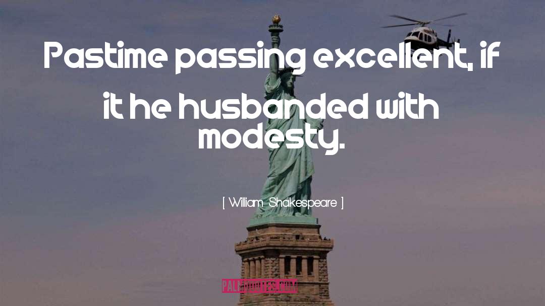 Time Passing quotes by William Shakespeare