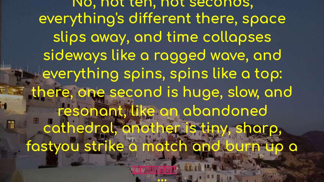Time Passing Slips Like Sand quotes by Tatyana Tolstaya