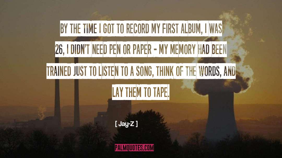 Time Periods quotes by Jay-Z