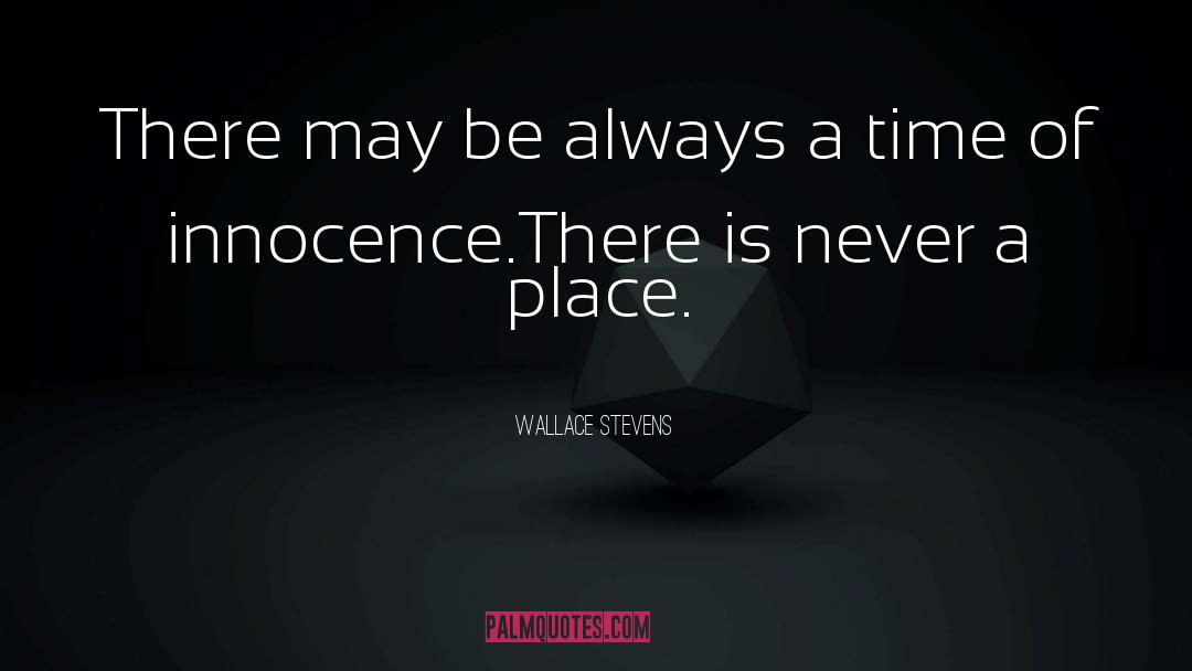 Time Periods quotes by Wallace Stevens