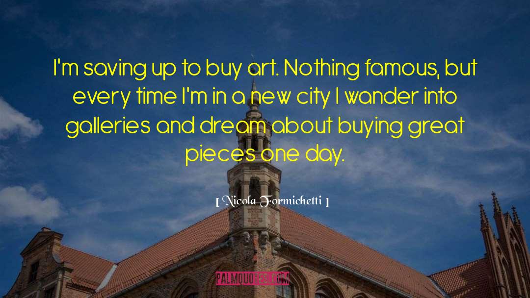 Time Saving 2021 quotes by Nicola Formichetti