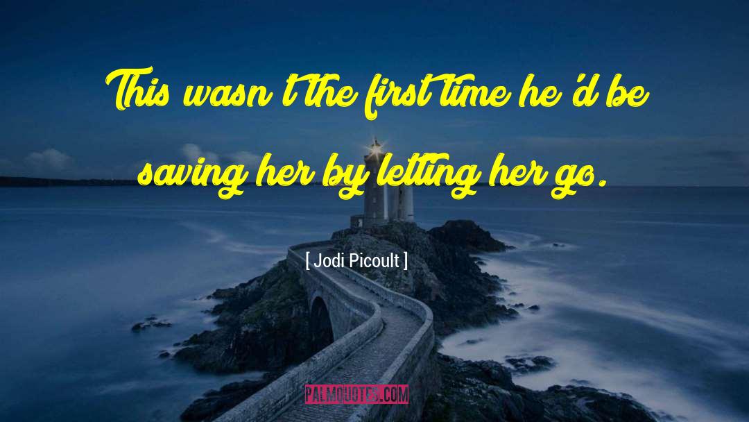 Time Saving Tips quotes by Jodi Picoult