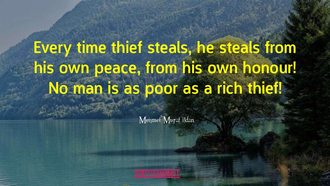 Time Thief quotes by Mehmet Murat Ildan