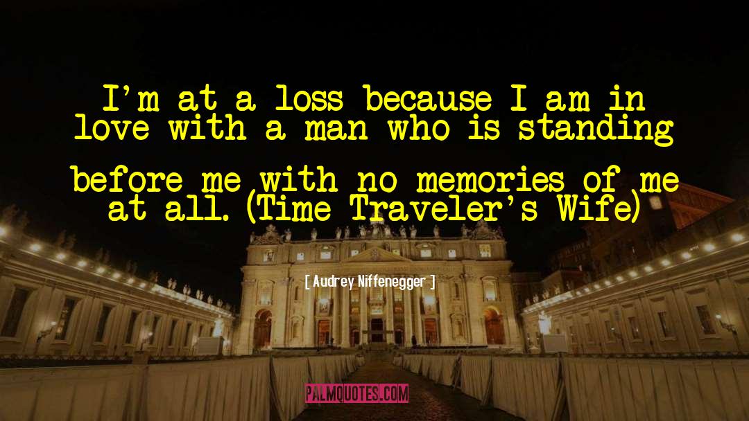 Time Travelers quotes by Audrey Niffenegger