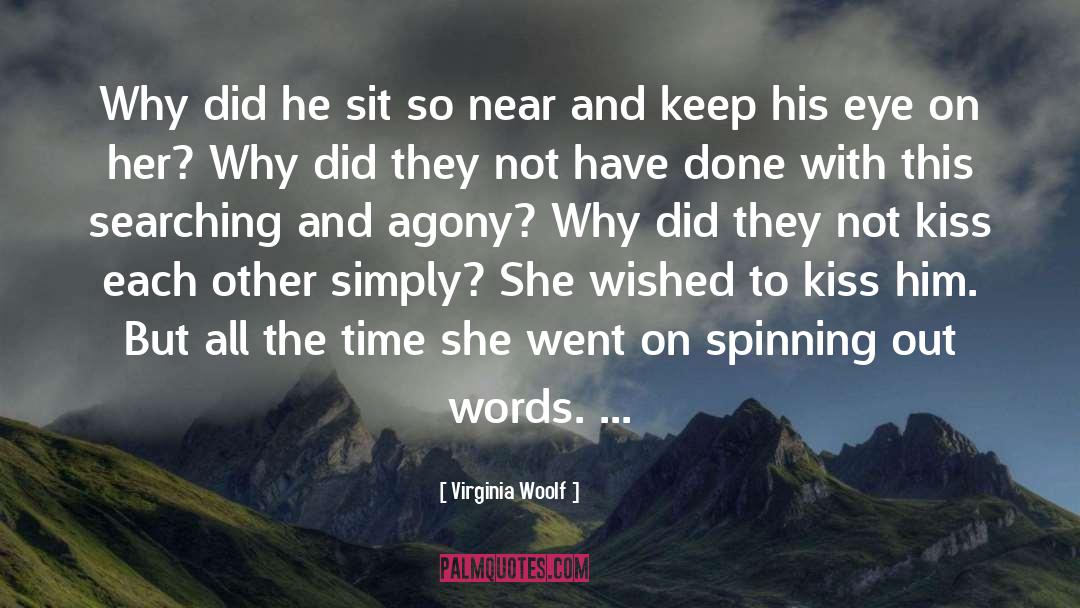 Time Travelling quotes by Virginia Woolf