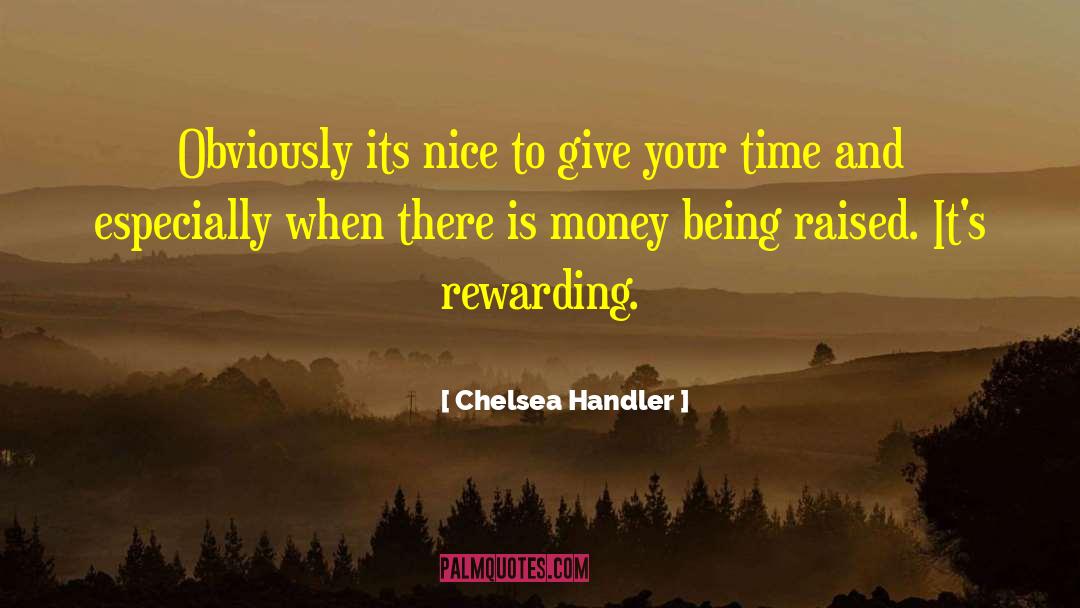 Time Travelling quotes by Chelsea Handler