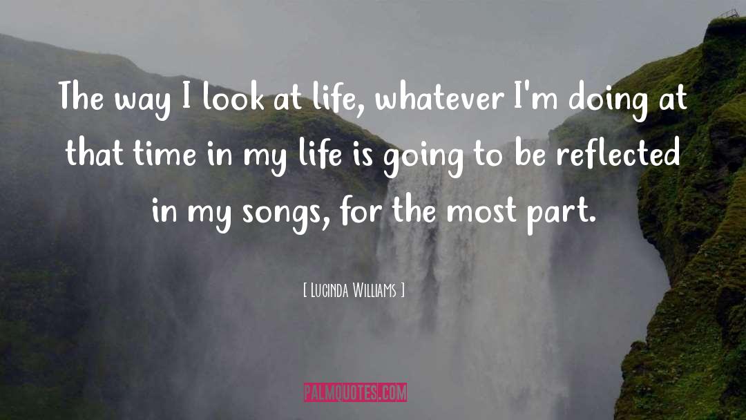 Time Whatever quotes by Lucinda Williams