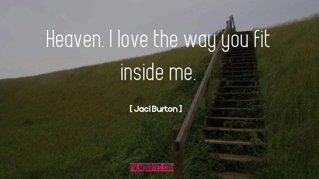 Timeless Love quotes by Jaci Burton