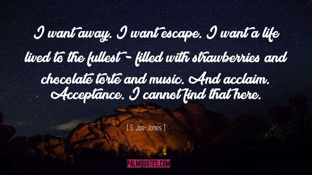 Timeless Music quotes by S. Jae-Jones