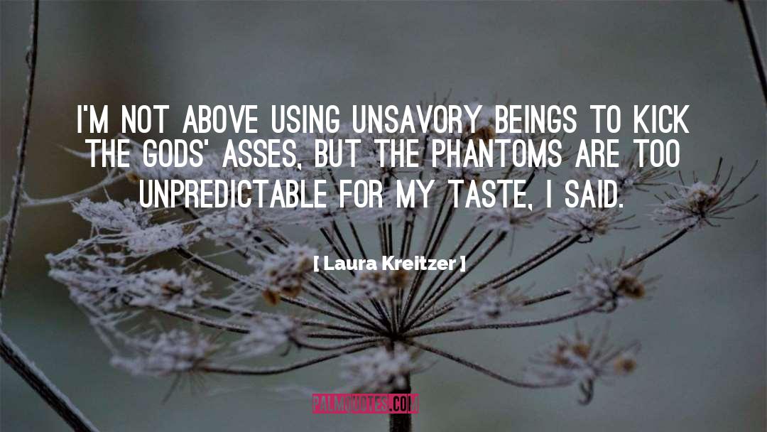 Timeless Series quotes by Laura Kreitzer