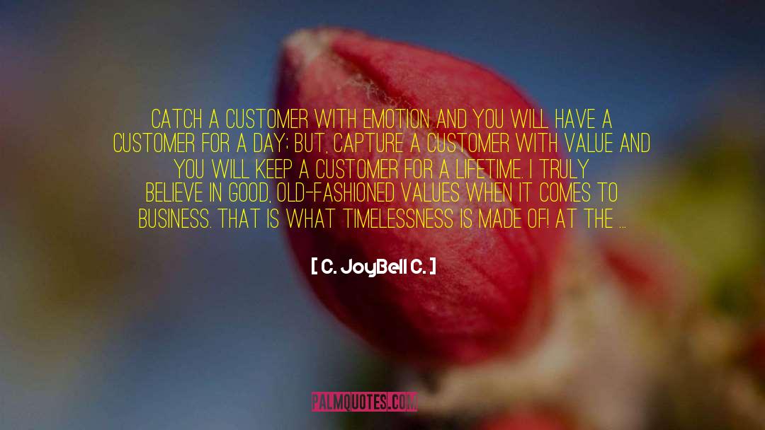 Timelessness quotes by C. JoyBell C.