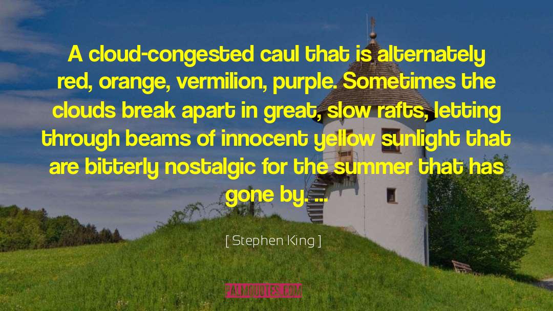 Times Gone By quotes by Stephen King