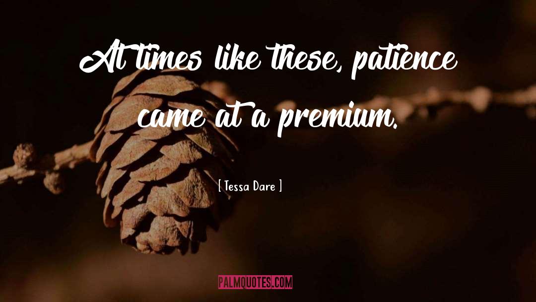 Times Like These quotes by Tessa Dare