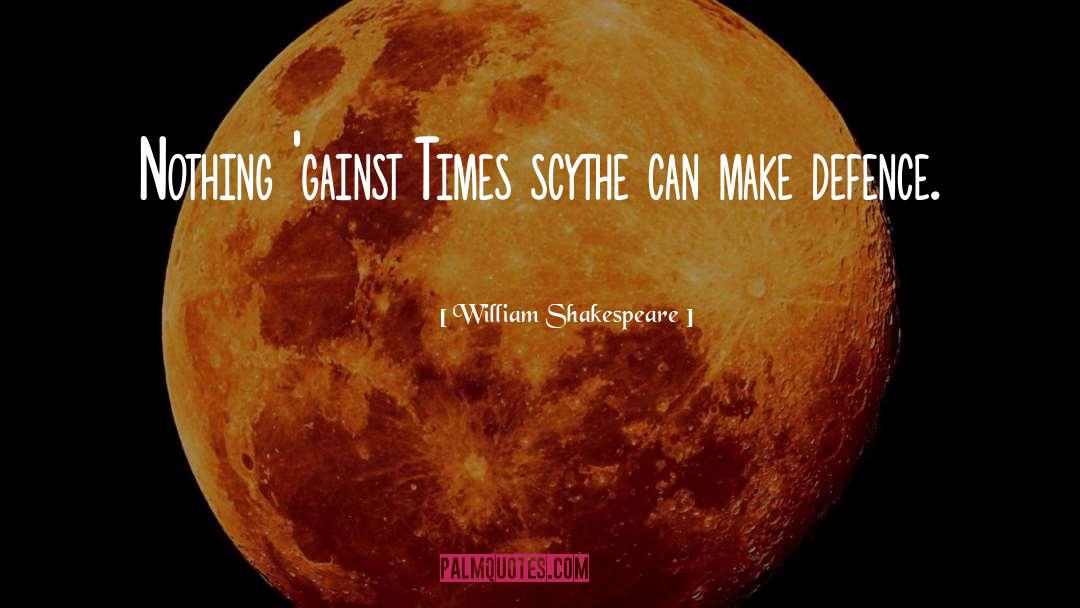 Times quotes by William Shakespeare