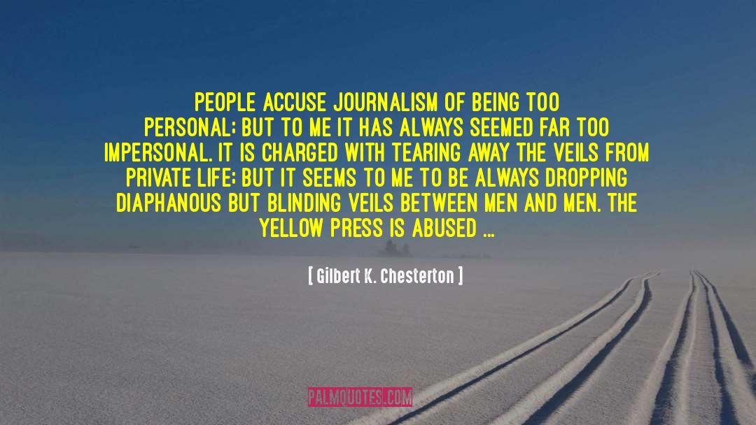 Times Union quotes by Gilbert K. Chesterton