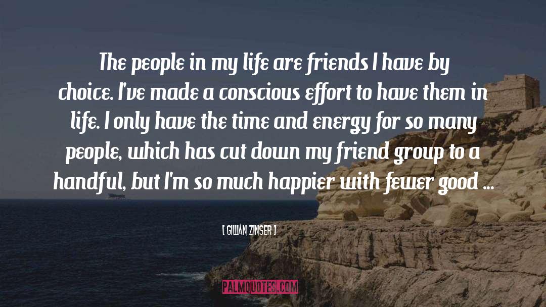 Times With Friends quotes by Gillian Zinser