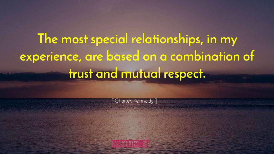 Timing In Relationships quotes by Charles Kennedy