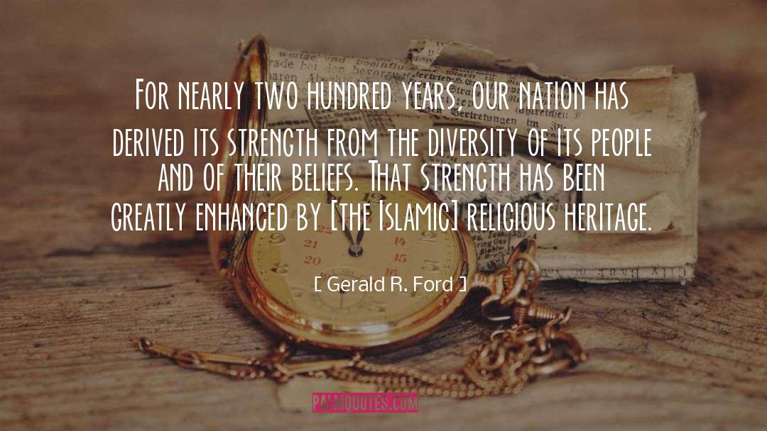 Timmis Ford quotes by Gerald R. Ford