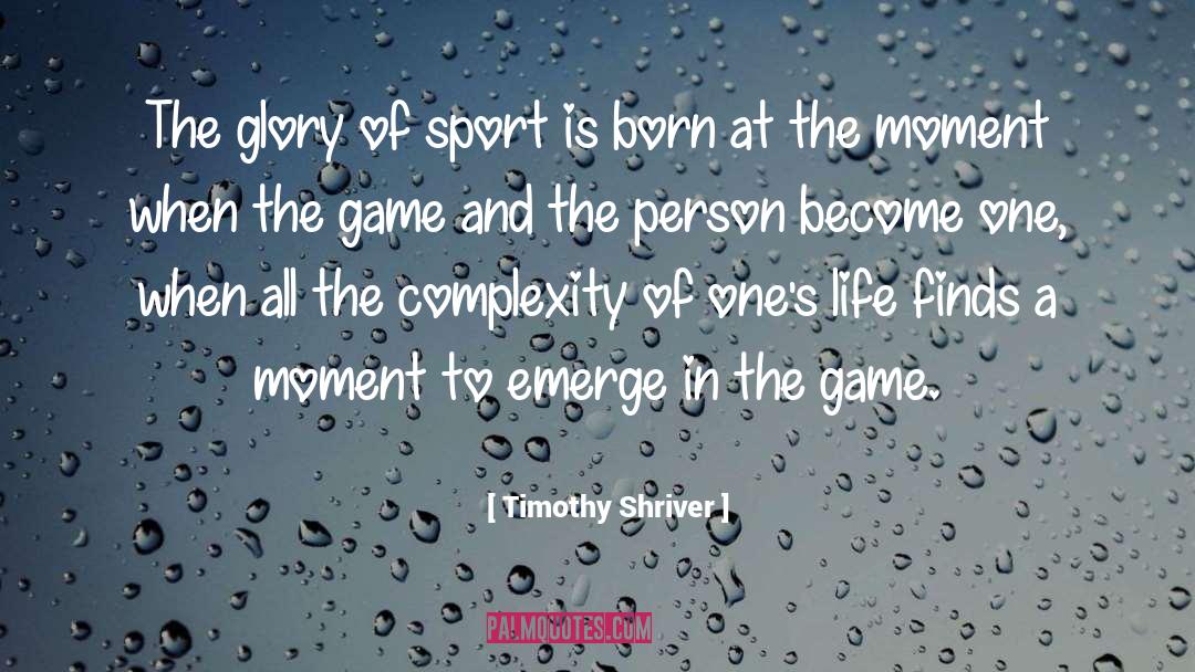 Timothy Shriver quotes by Timothy Shriver