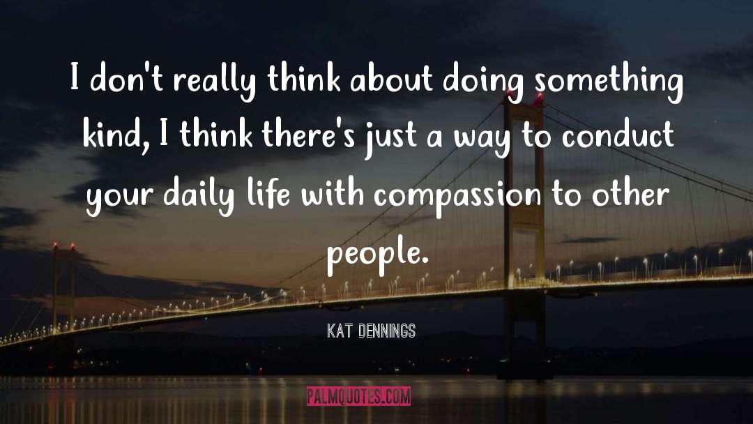 Timpf Kat quotes by Kat Dennings