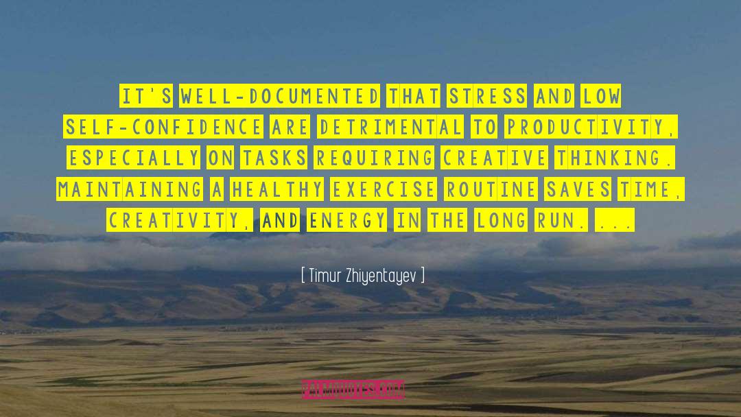 Timur quotes by Timur Zhiyentayev
