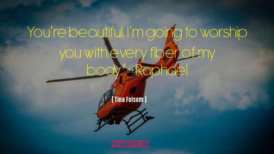 Tina Dickow quotes by Tina Folsom