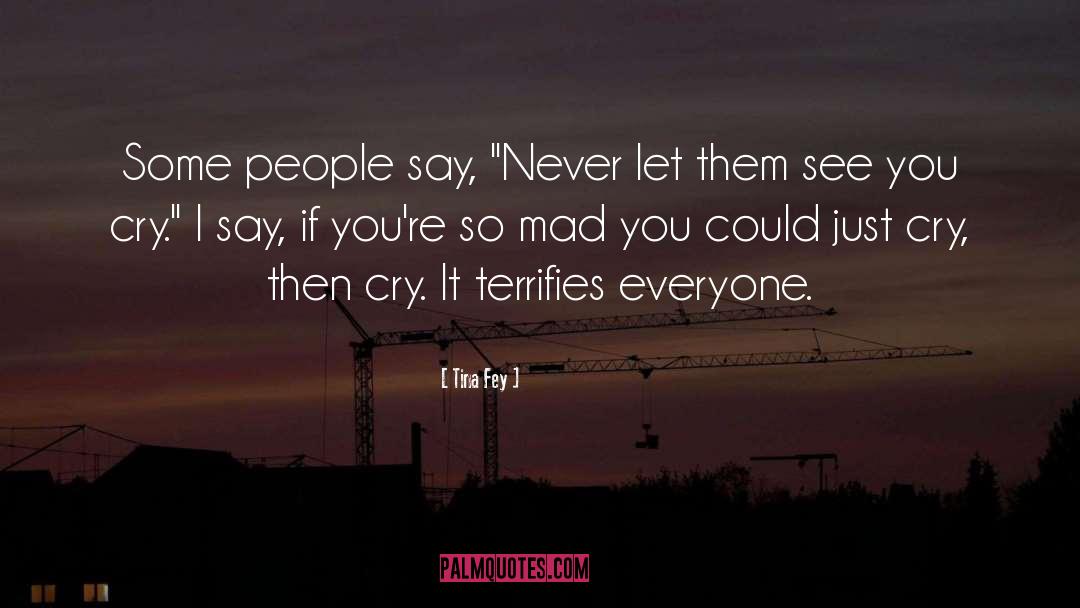 Tina Fey quotes by Tina Fey