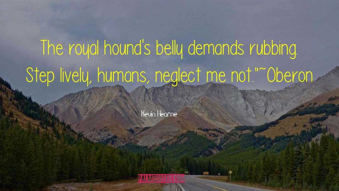 Tindalos Hounds quotes by Kevin Hearne