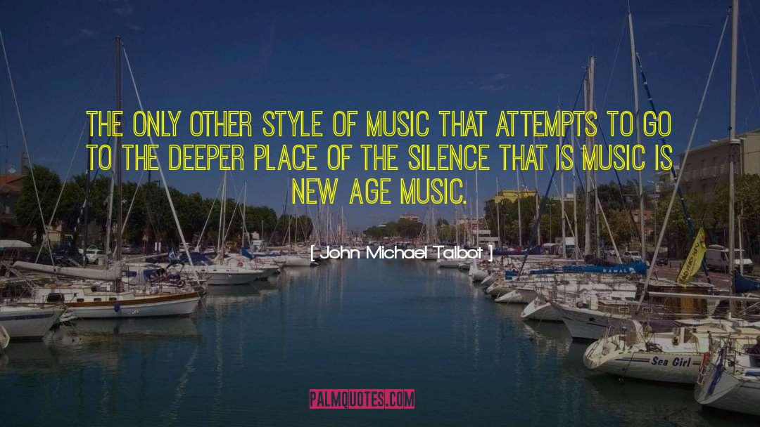 Tinderbox Music quotes by John Michael Talbot