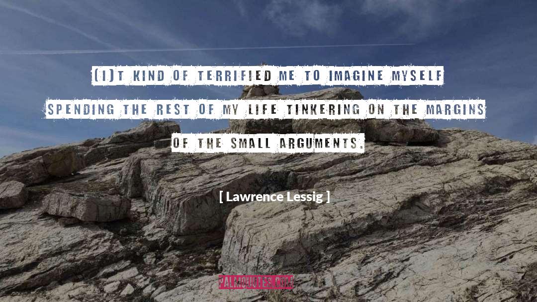 Tinkering quotes by Lawrence Lessig