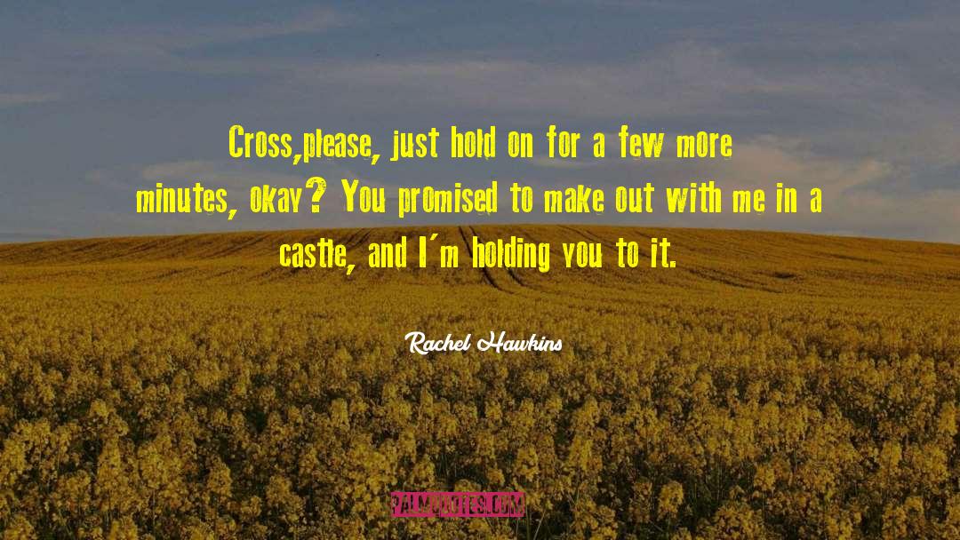Tintagel Castle quotes by Rachel Hawkins