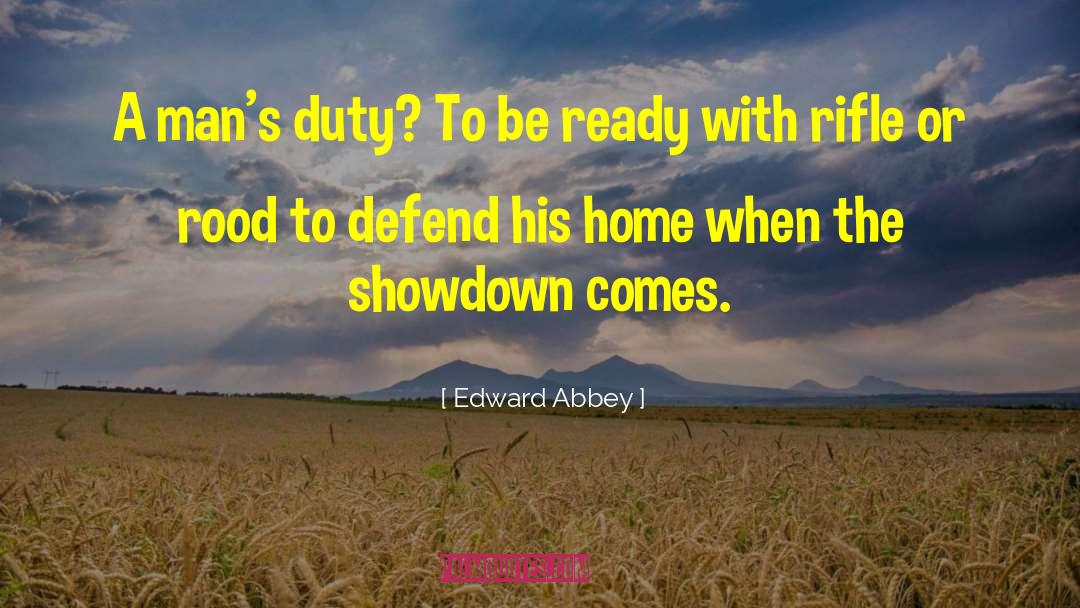 Tintern Abbey quotes by Edward Abbey