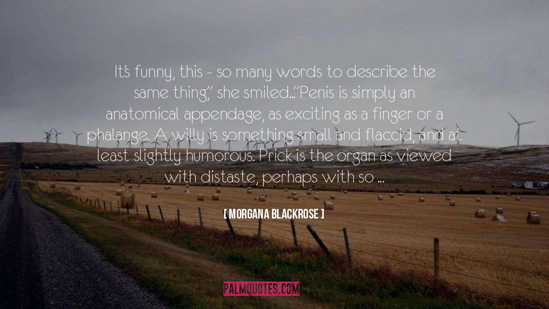 Tintinnabulum Phallus quotes by Morgana Blackrose