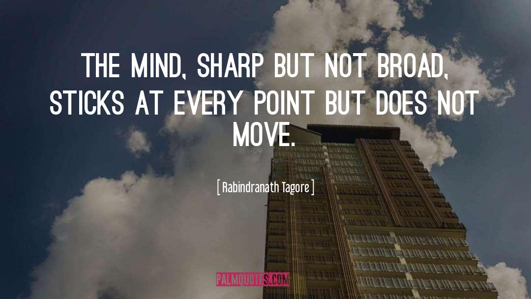 Tipping Point quotes by Rabindranath Tagore