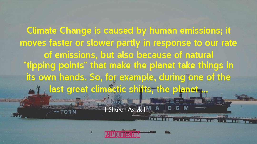 Tipping Points quotes by Sharon Astyk