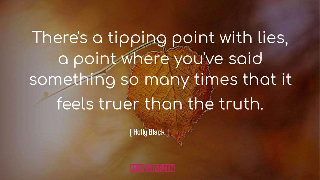 Tipping The Velvet quotes by Holly Black