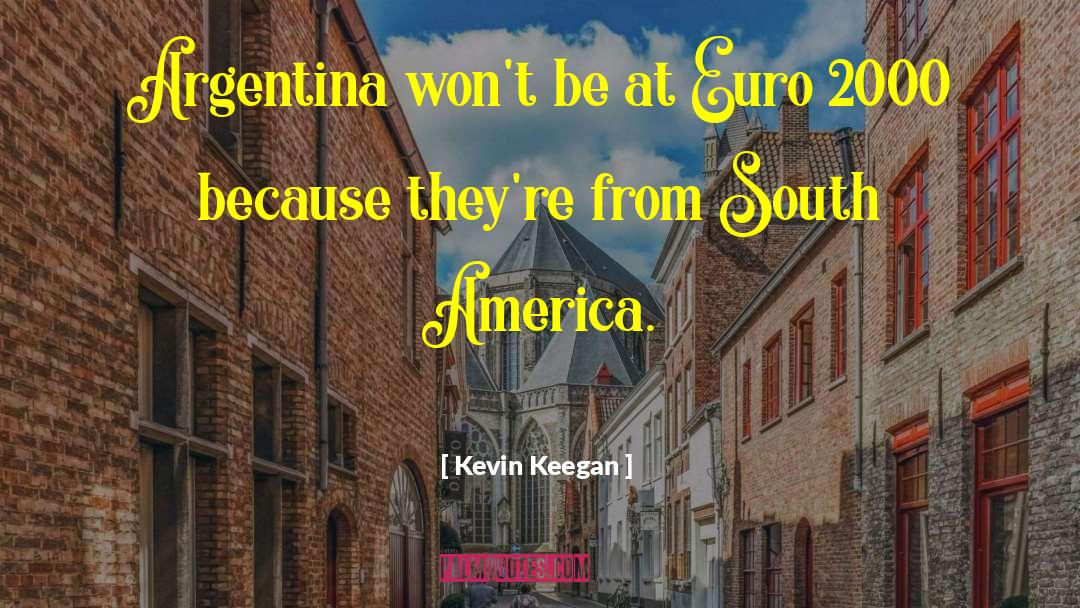 Tirage Euro quotes by Kevin Keegan