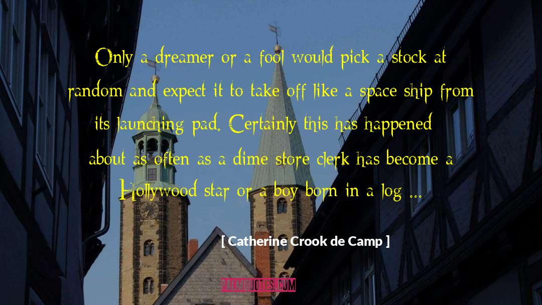 Tirate De Cabeza quotes by Catherine Crook De Camp