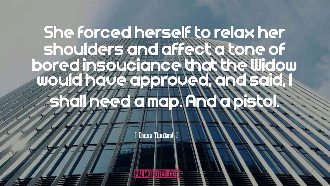 Tirunelveli Map quotes by Donna Thorland